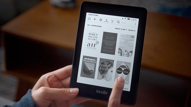 kindle reader for mac book